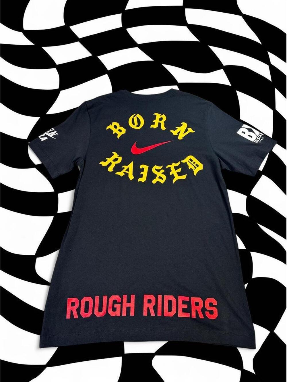 Nike SB x Born x Raised "On The Turf" Tee